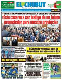 El Chubut
