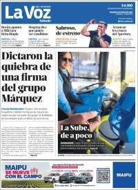 La Voz del Interior