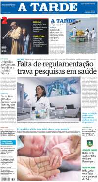 Diário A Tarde