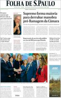 Folha de São Paulo