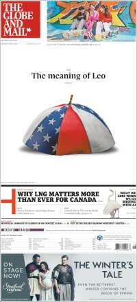 The Globe and Mail