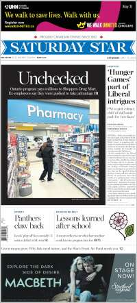 The Toronto Star