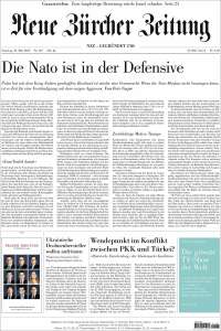 Neue Zürcher Zeitung