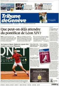 La Tribune de Genève