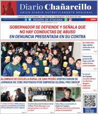 Diario Chañarcillo