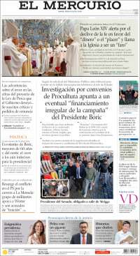 El Mercurio