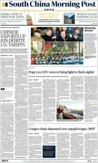 South China Morning Post