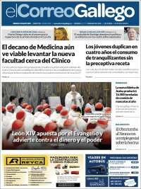 El Correo Gallego