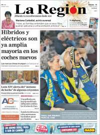 La Región de Ourense