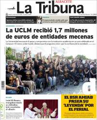 La Tribuna de Albacete