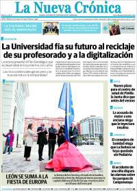 La Nueva Crónica