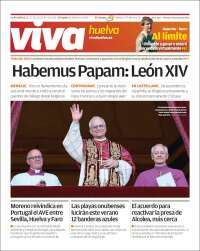 Portada de Viva Huelva (Spain)