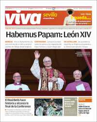 Portada de Viva Sevilla (Spain)