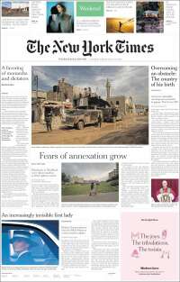 International New York Times