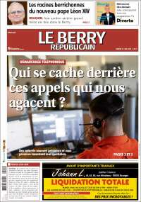 Berry Republicain