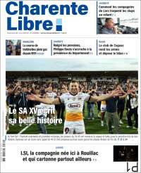 Charente Libre