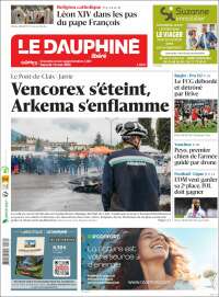 Le Dauphiné Libéré