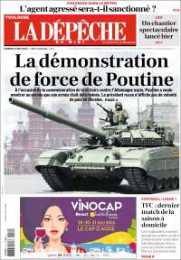 La Dépêche du Midi