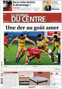 Le Journal du Centre