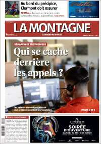 La Montagne