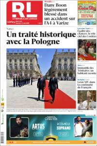 Le Republicain Lorrain