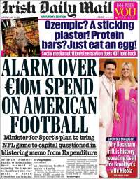 Irish Daily Mail