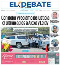 El Debate de Culiacán