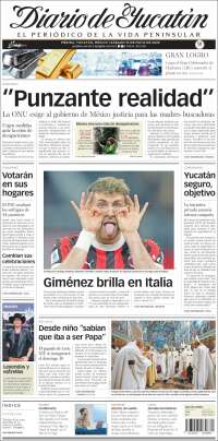 Diario de Yucatán