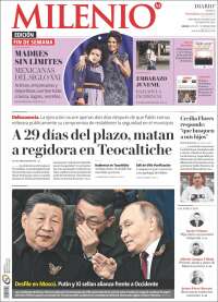 Milenio - Jalisco