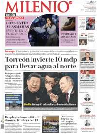 Milenio - Laguna