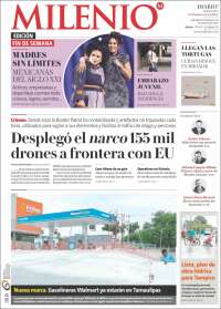 Milenio - Tamaulipas