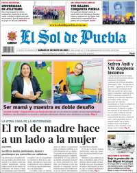 El Sol de Puebla