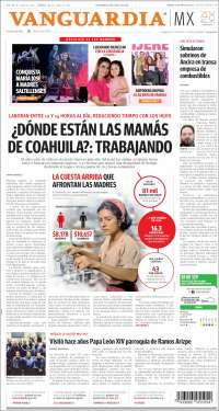 Vanguardia