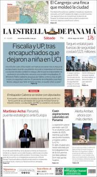 La Estrella de Panamá