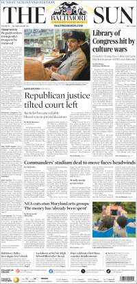 The Baltimore Sun