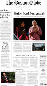Boston Globe