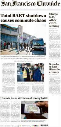 San Francisco Chronicle
