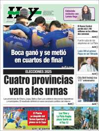Diario Hoy