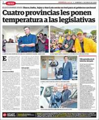 La Voz del Chaco