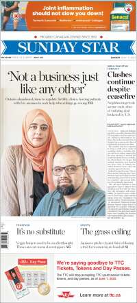 The Toronto Star