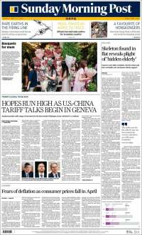 South China Morning Post