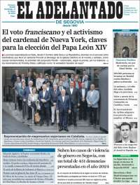 El Adelantado de Segovia