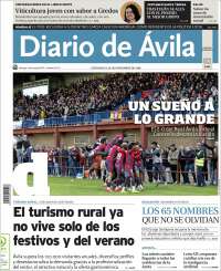 Diario de Ávila