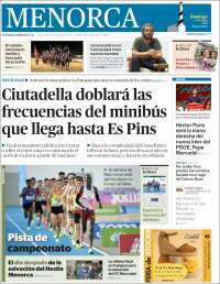 Menorca - Diario Insular