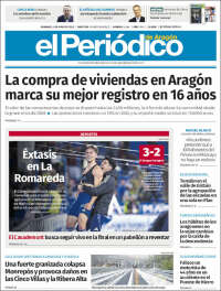 El Periódico de Aragón