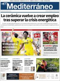 El Periódico Mediterraneo