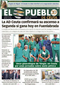 El Pueblo de Ceuta