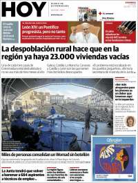 Hoy - Caceres