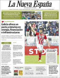 La Nueva España