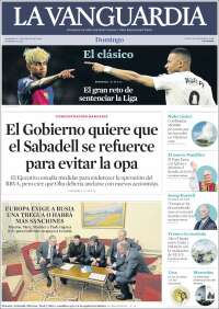La Vanguardia